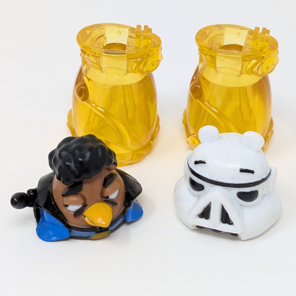 Angry Birds Star Wars Telepods